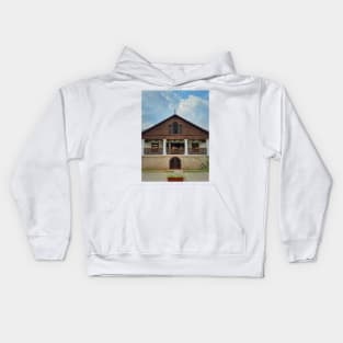 Manuc Bei Museum House Kids Hoodie